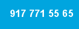 917 771 55 65